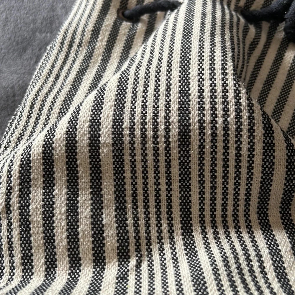 Drawstring bag/ Beach bag - Picture 8 of 13